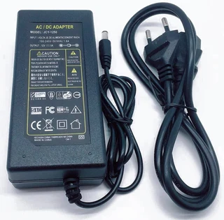 AC to DC Adapter / Power Supply Unit / Transformer. Waterproof 60W 12V 5Amps. Brand New Products.