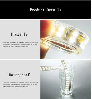 MultiColour LED Strip Lights 10metres RGB 220V Complete Turnkey Kit (Ready To Use). Brand New Items.