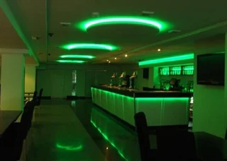 Green LED Strip Lights 12Volts Waterproof Dustproof SMD3528 in 5-metre Rolls. Brand New Products.