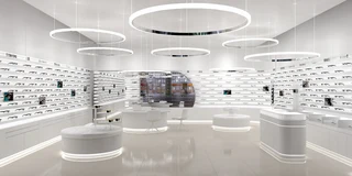 LED Strip Lights 12Volts Waterproof Dustproof SMD3528 in Cool White 5-metre Rolls Brand New Products