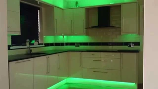 LED Strip Lights 12Volts Waterproof, Dustproof SMD5050 in GREEN 5-metre Rolls. Brand New Products.