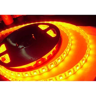 LED Strip Light, Rope Light 100metres Roll 220Volts in Bright Orange Light Colour Brand New Products
