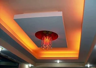 LED Strip Light, Rope Light 100metres Roll 220Volts in Bright Orange Light Colour Brand New Products