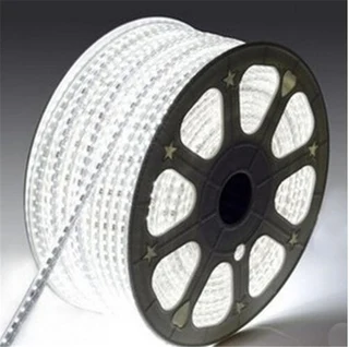 LED Strip Light / Rope Light 100metres Roll 220Volts in Cool White Light Colour. Brand New Products.