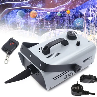 Stunning 600W Snow Making Machine, Wireless Remote Control Snowflake Maker 220V. Brand New Products.