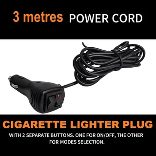 Amber / Orange / Yellow COB LED Car Roof Top Strobe Flash Light. Magnetic Mount. Brand New Products.