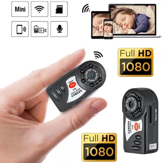 WiFi Mini Hidden Spy Camera, Portable NVR WiFi Q7 P2P Miniature Spy DVR Camera. Brand New Products.