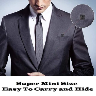 Wearable Mini WiFi Spy Camera HD Video Recorder with Motion Sensor Plus Much More. Brand New Product