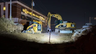 Tripod Stands: Yellow Weatherproof Compact and Durable. Ideal For Many Applications. Brand NEW.