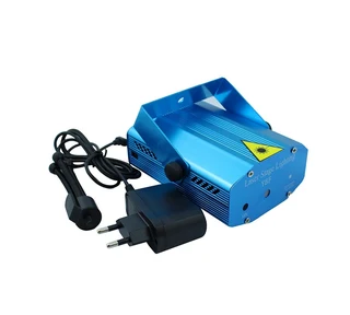 Mini Laser Stage Disco Party Holographic Light Projector. Dazzling Laser Light Show. Brand New Units