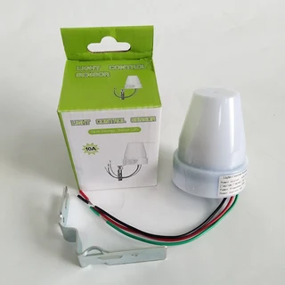 Day Night Adjustable Sensors Switches Detectors. 12Volts and 220Volts Available. Brand New Products.