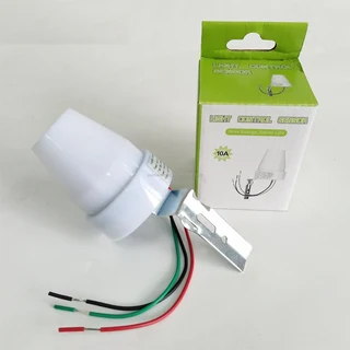 Day Night Adjustable Sensors Switches Detectors. 12Volts and 220Volts Available. Brand New Products.