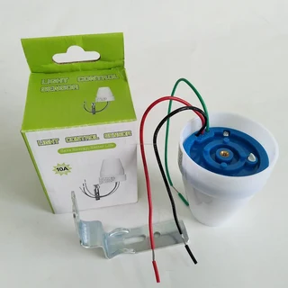 Day Night Adjustable Sensors Switches Detectors. 12Volts and 220Volts Available. Brand New Products.