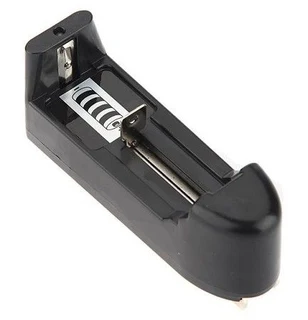 AA / 16340 / 18650 Universal Battery Chargers with a Single Adjustable Channel. Brand New Products.