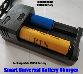 Universal Smart Battery Chargers with Adjustable Double / Dual Channels. Get One. Brand New Products
