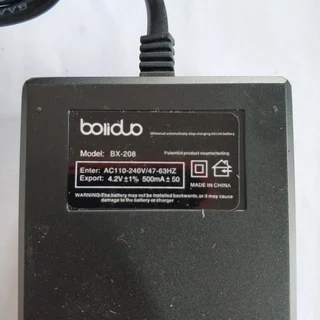 Universal Smart Battery Chargers with Adjustable Double / Dual Channels. Get One. Brand New Products