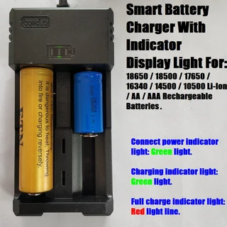 Universal Smart Battery Chargers with Adjustable Double / Dual Channels. Get One. Brand New Products