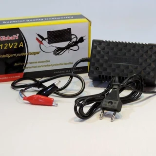 Intelligent Pulse Battery Chargers 12Volts 2Amps ~ 20Amps. Smart Trickle Versions Brand New Products