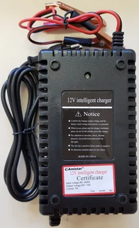 Intelligent Pulse Battery Chargers 12Volts 7A ~ 70A. Smart Trickle Versions. Brand New Products.