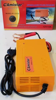 Intelligent Pulse Battery Chargers 12Volts 15Amps. Smart Trickle Versions. Brand New Products.