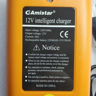 Intelligent Pulse Battery Chargers 12Volts 20Amps. Smart Trickle Versions. Brand New Products.