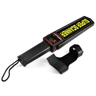 Hand Held Metal Detector Security Checking, Scanning Devices. Super Scanner. Brand New Products.