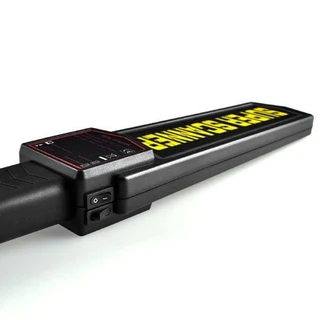 Hand Held Metal Detector Security Checking, Scanning Devices. Super Scanner. Brand New Products.