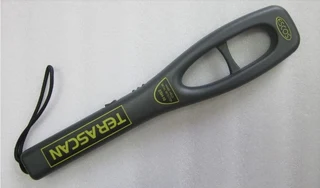 Hand Held Metal Detectors. Security Checking, Scanning Devices. TERASCAN. Brand New Products.