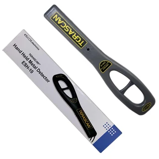 Hand Held Metal Detectors. Security Checking, Scanning Devices. TERASCAN. Brand New Products.