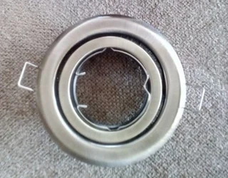 Downlight Fittings Housings. Double Ring with Tilt Swivel Function in Assorted Colours. Brand NEW.