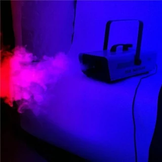 Smoke, Fog Machine for Disco, Party, Night Club. 600W Heavy Duty, Compact, High Capacity. Brand NEW.