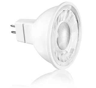 LED Light Bulbs 6W COB LED MR16 Downlights Spotlights 12Volts Versions. Brand New Products.