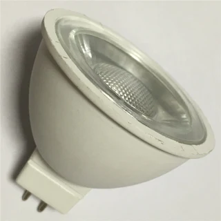 LED Light Bulbs Dimmable 6W COB LED MR16 Downlights Spotlights 12Volts Versions. Brand New Products.