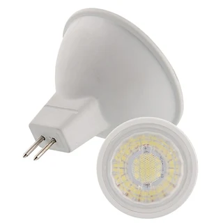 LED Light Bulbs Dimmable 6W COB LED MR16 Downlights Spotlights 12Volts Versions. Brand New Products.