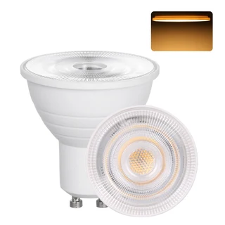 LED Light Bulbs 6W COB LED GU10 Downlights Spotlights 220Volts Versions. Brand New Products.