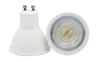 LED Light Bulbs Dimmable 6W COB LED GU10 Downlights Spotlights 220Volts Versions. Brand New Products