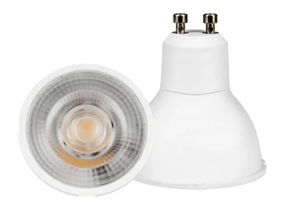 LED Light Bulbs Dimmable 6W COB LED GU10 Downlights Spotlights 220Volts Versions. Brand New Products