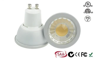 Non-Dimmable LED Light Bulbs Natural White 6W GU10 220V Downlights Spotlights Ceiling Lights. NEW