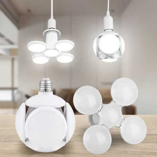 LED Lamp Foldable UFO Football Shape 220V. Unique and Novelty Deformable Design. Brand New Products.