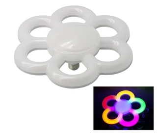 LED Decor Ceiling Lamp Bulb Plum Flower Bossom Lamp AC85-265Volts. Unique and Novelty. Brand NEW.
