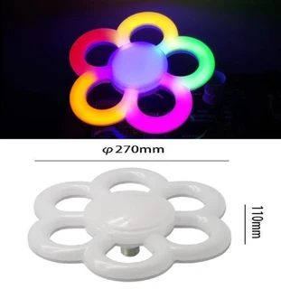 LED Decor Ceiling Lamp Bulb Plum Flower Bossom Lamp AC85-265Volts. Unique and Novelty. Brand NEW.