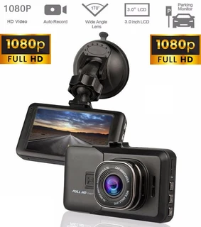Vehicle Dash Cam Blackbox Dvr With Wdr - Full Hd 1080 Visor Dvr Plus Much More. Brand New Products.