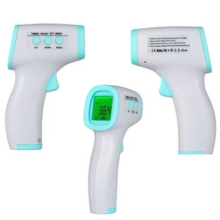 Infra Red Thermometer, Smart Safe Digital Non-Contact Device Model DT-9826. Brand New Products.