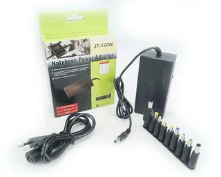 Universal Power Adapter with Connector Plugs for Laptops or Mobile Devices. Brand New Products.