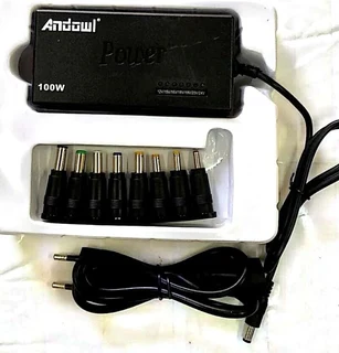 Andowl Universal Power Charger, Inverter, Adapter for Laptops or Mobile Devices. Brand New Products.