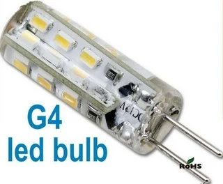 Assorted 2W, 3W, 3.5W and 4W G4 LED Light Bulbs, Light Capsules, Globes, Lamps. Brand New Products.