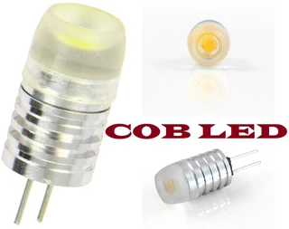 G4 LED Light Bulbs Capsules Lamps Globes 12V Warm White Ultra Bright COB Design. Brand New Products.