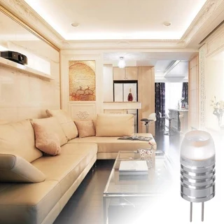 G4 LED Light Bulbs Capsules Lamps Globes 12V Warm White Ultra Bright COB Design. Brand New Products.
