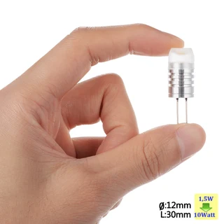 G4 LED Light Bulbs Capsules Lamps Globes 12V Warm White Ultra Bright COB Design. Brand New Products.