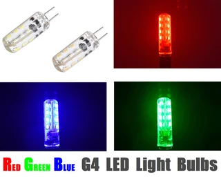 G4 LED Light Bulbs, Capsules/Globes/Lamps (also known as Bi-pin/MR11/GX4/GU4/GY4) Brand New Products